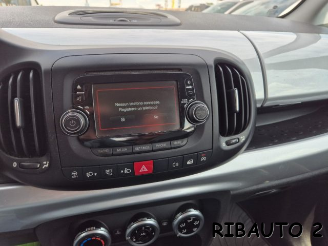 FIAT 500L usata, con MP3