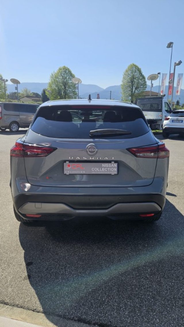 NISSAN Qashqai usata, con Alzacristalli elettrici