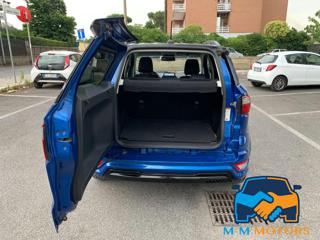 FORD EcoSport usata, con Park Distance Control