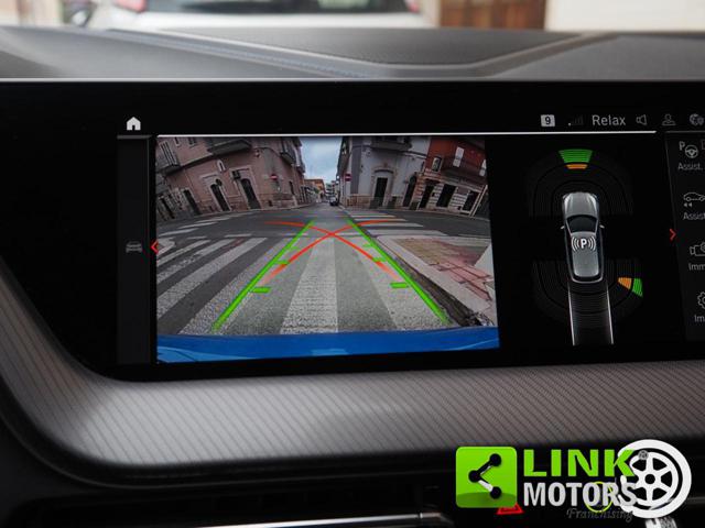 BMW 118 usata, con Fendinebbia