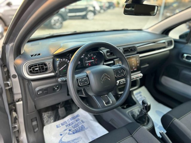 CITROEN C3 usata, con Chiusura centralizzata