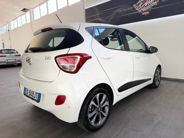HYUNDAI i10 usata, con Antifurto
