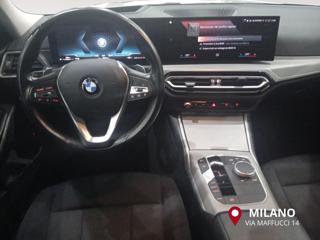 BMW 316 usata, con Controllo trazione