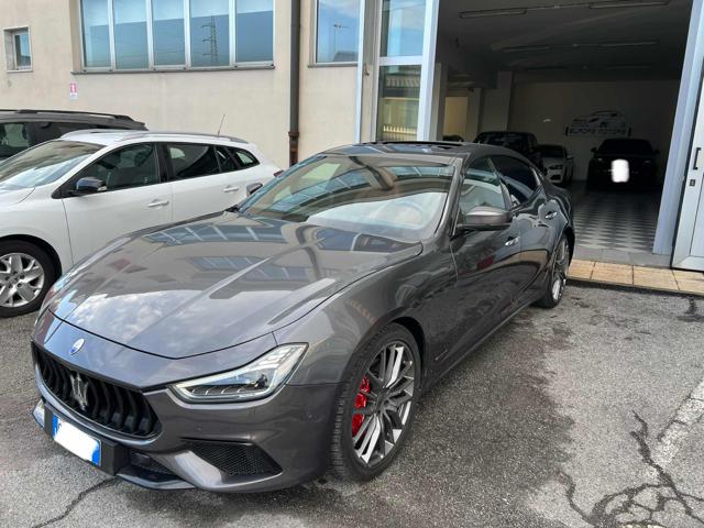 MASERATI Ghibli usata, con Airbag laterali