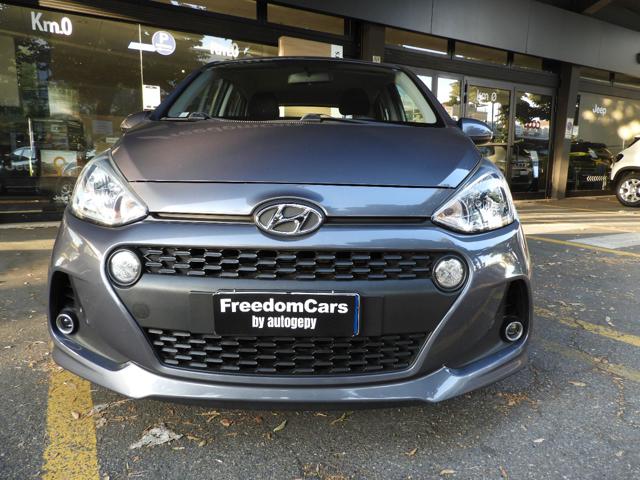 HYUNDAI i10 usata, con Autoradio