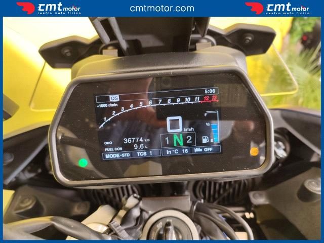 YAMAHA Tracer 900 usata 4