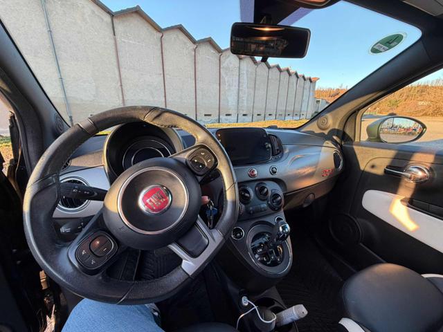 FIAT 500 usata, con Airbag Passeggero
