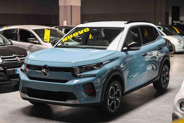 CITROEN C3 usata, con ABS