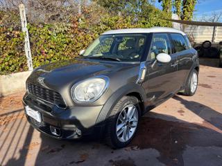 MINI Countryman Mini Cooper S Countryman ALL4 LEGGI BENE DESCRIZIO