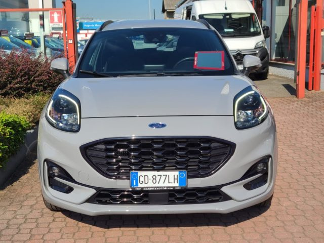 FORD Puma usata, con Airbag Passeggero