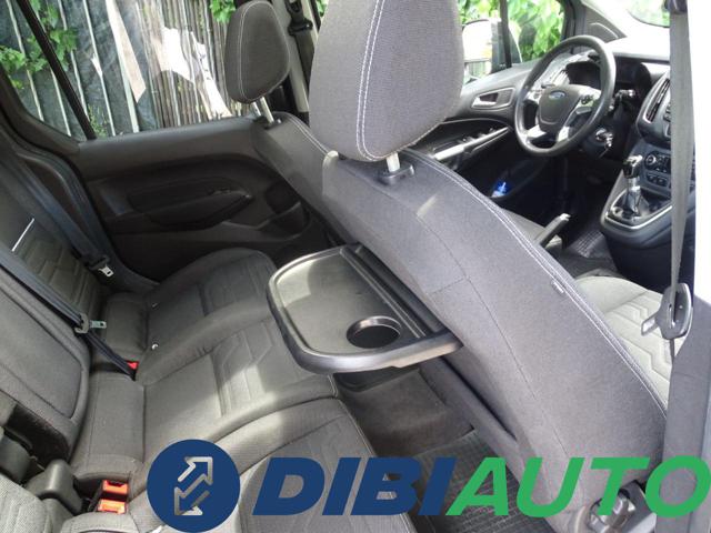 FORD Tourneo Connect usata, con Servosterzo
