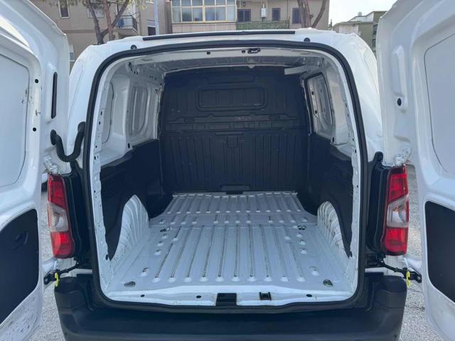 PEUGEOT Partner usata, con Interni in pelle