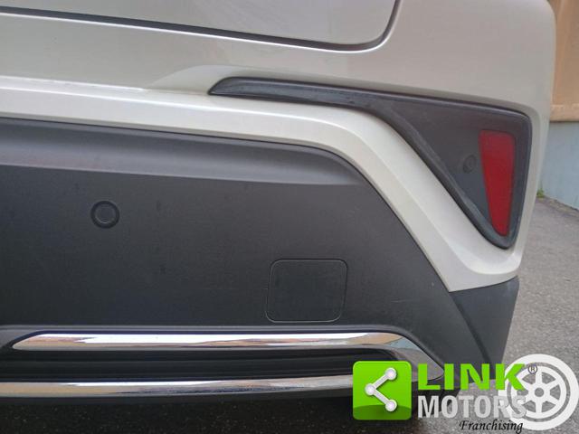 TOYOTA C-HR usata, con Marmitta catalitica