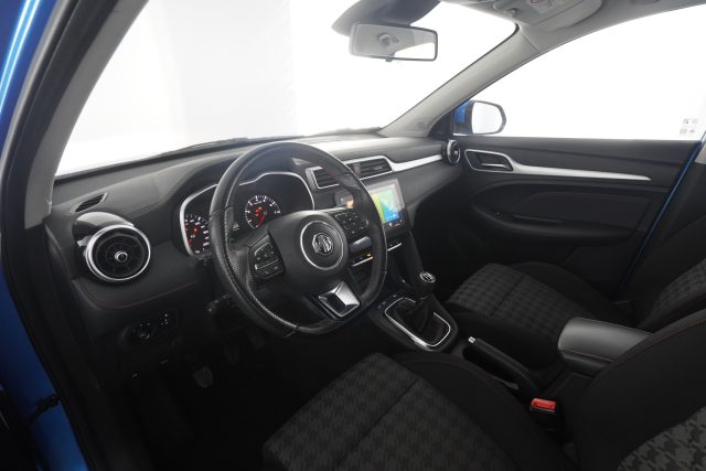 MG ZS usata 7