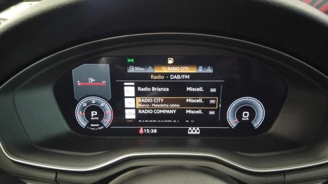 AUDI A5 usata, con Autoradio digitale