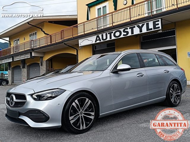 MERCEDES-BENZ C 220 usata, con Sedili riscaldati