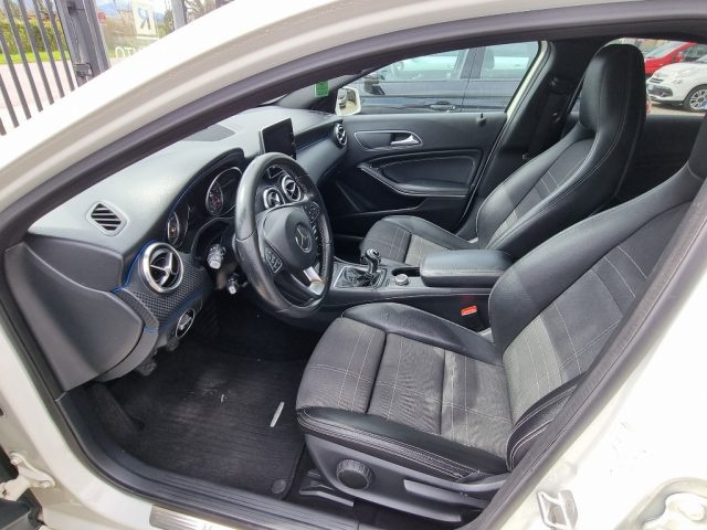 MERCEDES-BENZ A 200 usata, con ESP