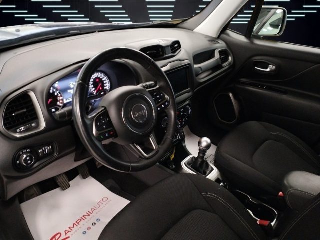 JEEP Renegade usata 12