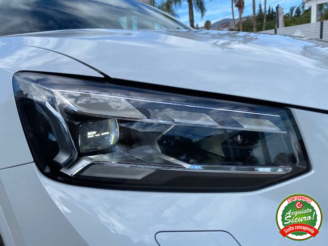 AUDI Q2 usata, con Sedili sportivi