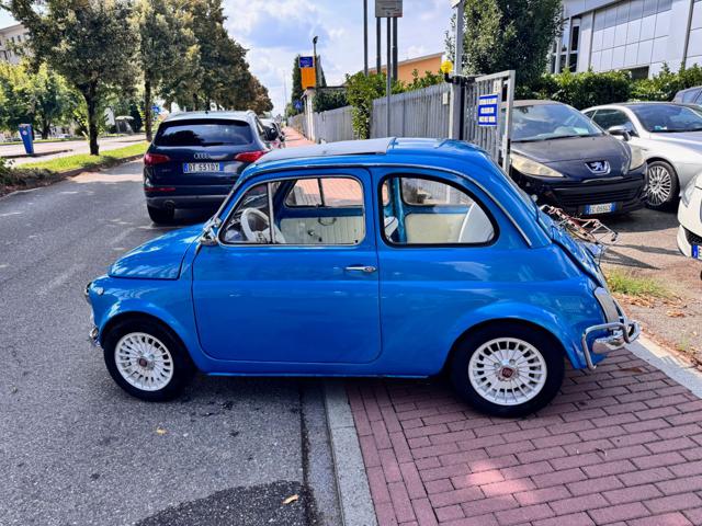 FIAT 500 usata 2