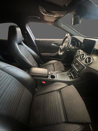 MERCEDES-BENZ GLA 220 usata, con Airbag Passeggero