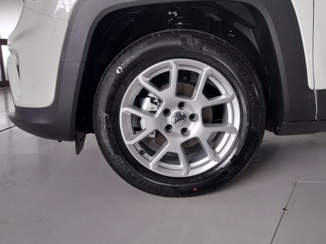 JEEP Renegade usata, con Alzacristalli elettrici