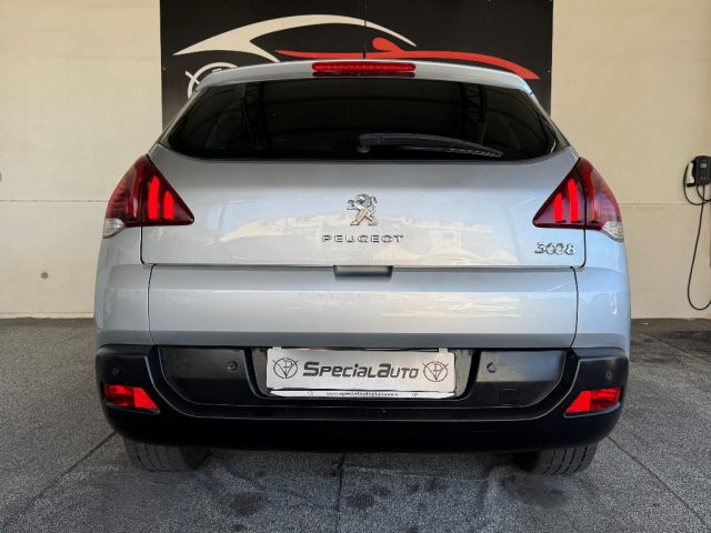 PEUGEOT 3008 usata, con Bracciolo