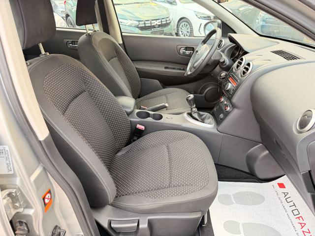 NISSAN Qashqai usata, con Lettore CD