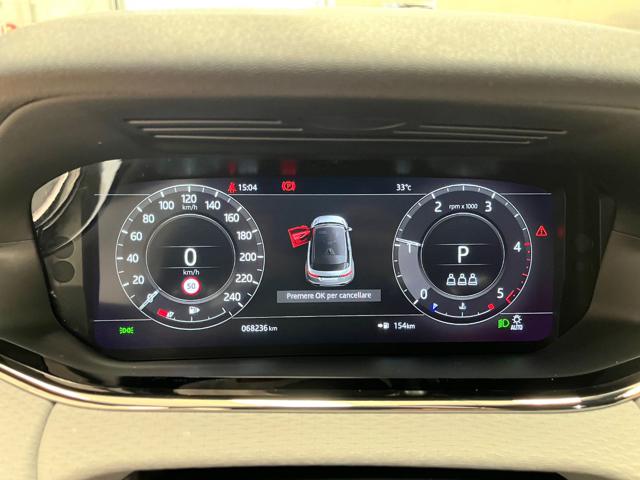 LAND ROVER Range Rover Evoque usata, con Climatizzatore