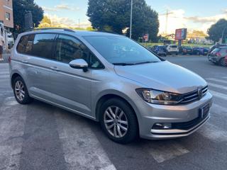 VOLKSWAGEN Touran usata, con Airbag