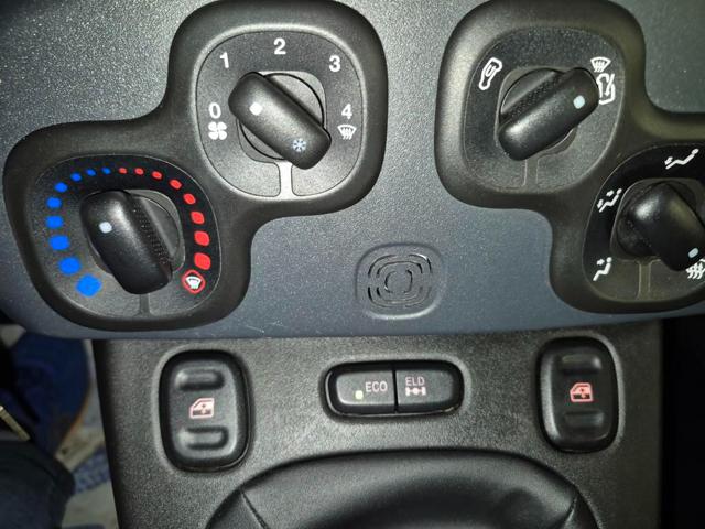 FIAT Panda usata, con Isofix