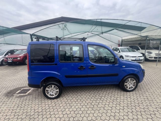 FIAT Doblo usata, con Alzacristalli elettrici