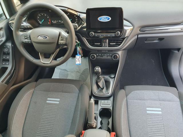 FORD Fiesta usata, con Cruise Control