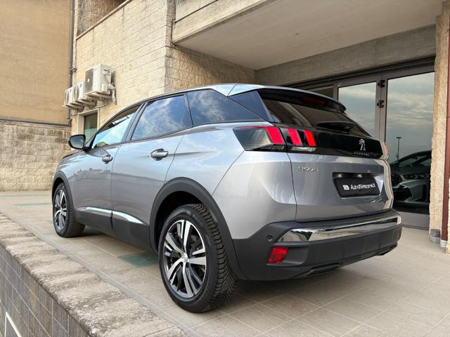 PEUGEOT 3008 usata, con Boardcomputer