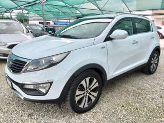 KIA Sportage 2.0 CRDI VGT AWD Cool