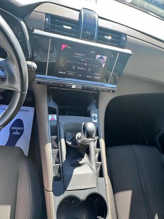 DS AUTOMOBILES DS 7 Crossback usata, con Volante in pelle