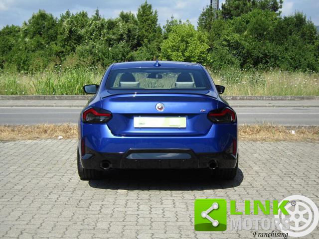 BMW 220 usata, con Chiusura centralizzata