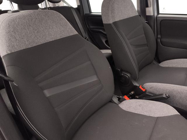 FIAT Panda usata, con Airbag posteriore