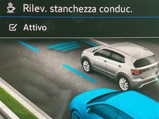 VOLKSWAGEN T-Cross usata, con Adaptive Cruise Control