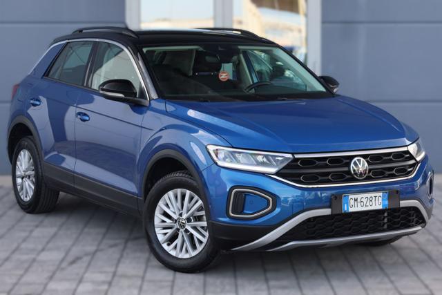 VOLKSWAGEN T-Roc usata, con ABS
