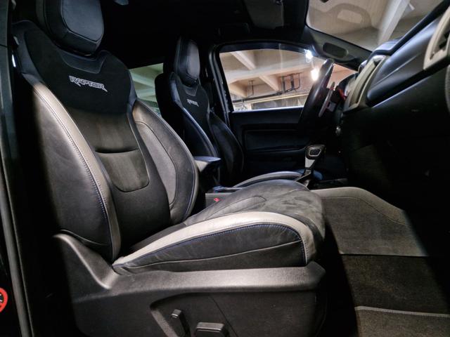 FORD Ranger Raptor usata, con Vivavoce