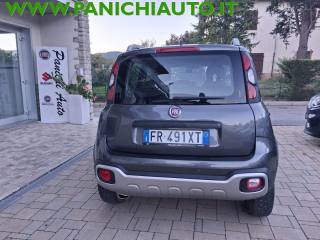 FIAT Panda Cross usata, con Cerchi in lega