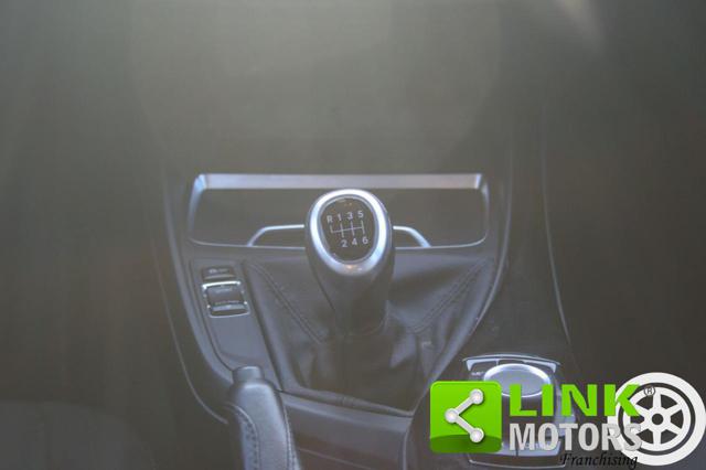 BMW 114 usata, con Filtro antiparticolato