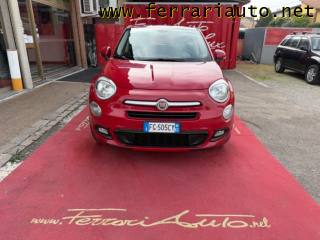 FIAT 500X usata, con Cronologia tagliandi