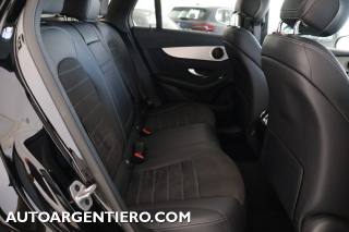 MERCEDES-BENZ GLC 220 usata, con Specchietti laterali elettrici