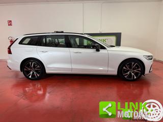 VOLVO V60 usata, con Antifurto