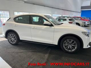 ALFA ROMEO Stelvio usata, con Chiusura centralizzata