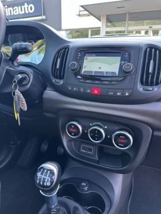 FIAT 500L usata, con Controllo trazione