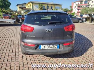KIA Sportage usata, con Sensore di pioggia