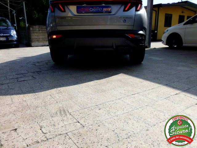 HYUNDAI Tucson usata, con Sensore di pioggia